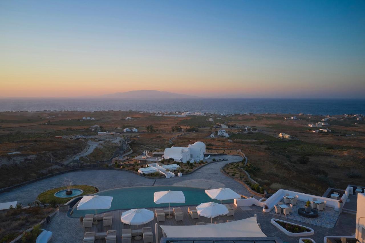 Hotel Danae Santorini Oia
