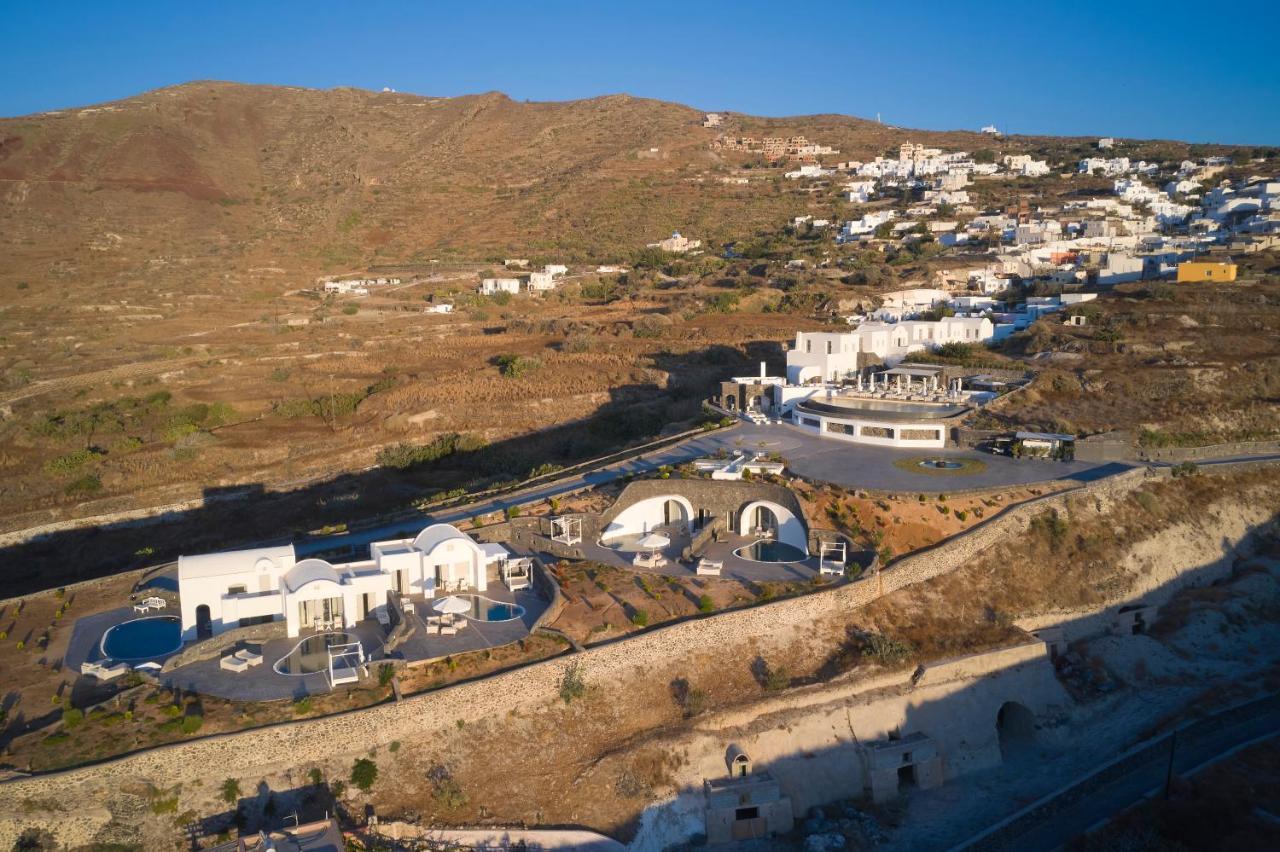 Hotel Danae Santorini Oia