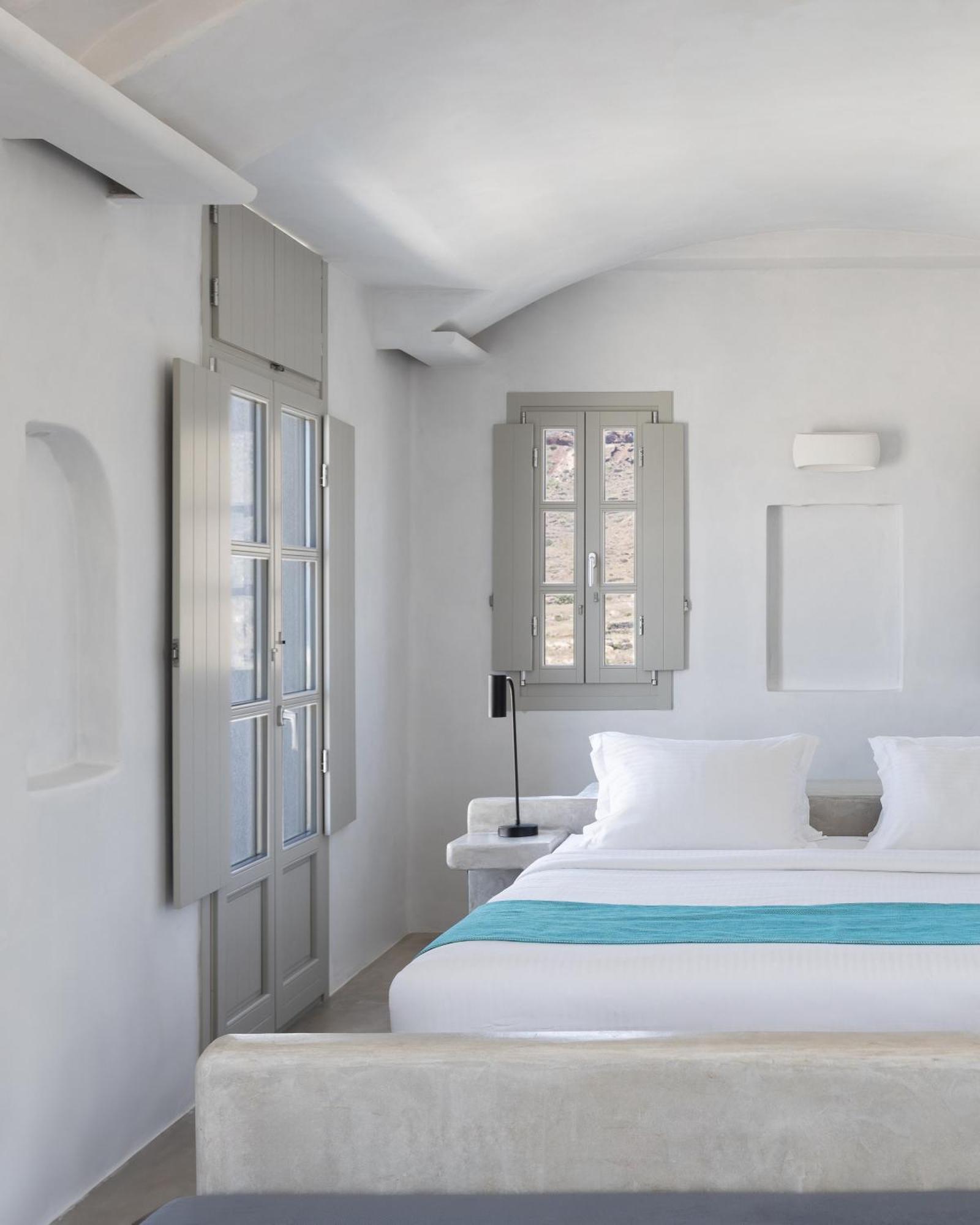 Danae Santorini Hotel Oia
