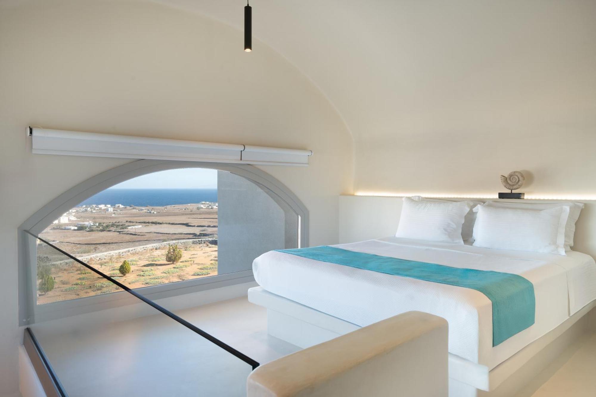 Hotel Danae Santorini Oia